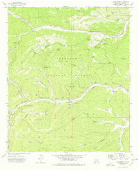Sacramento 1974 topographic map thumbnail