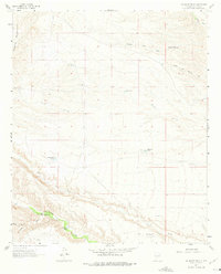 Saladone Tank 1961 topographic map thumbnail