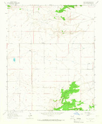 Salt Lake 1964 topographic map thumbnail