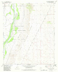 San Antonio SE 1982 topographic map preview
