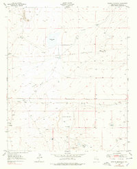 Sardine Mountain 1949 topographic map thumbnail