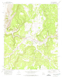 Scholle 1972 topographic map thumbnail