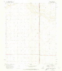 Sedan NE 1970 topographic map thumbnail
