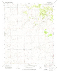 Seneca 1972 topographic map thumbnail