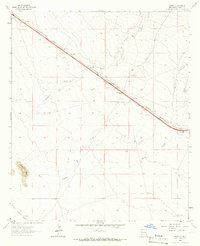 Separ 1964 topographic map thumbnail