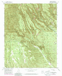 Canada 1953 topographic map thumbnail