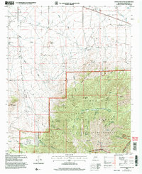 Church Mountain 2004 topographic map thumbnail