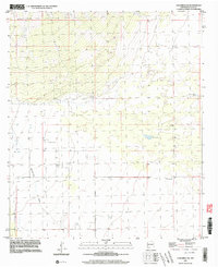 Columbus NE 1996 topographic map thumbnail