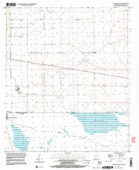 Columbus SE 1996 topographic map thumbnail