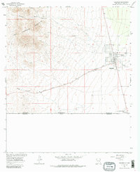 Columbus 1965 topographic map thumbnail