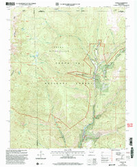 Cowles 2002 topographic map thumbnail