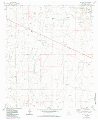 Dallas Store NW topographic map thumbnail