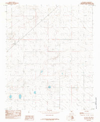 Delphos 1985 topographic map preview