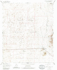 Elephant Mountain 1955 topographic map thumbnail