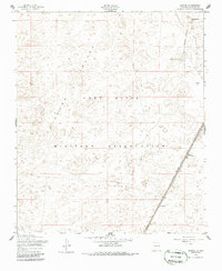 Elwood 1955 topographic map thumbnail