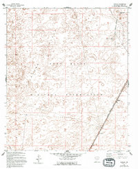 Elwood 1955 topographic map thumbnail