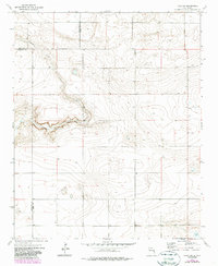Field SW 1973 topographic map thumbnail
