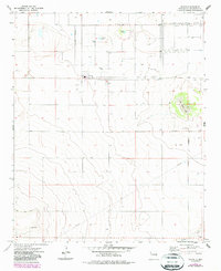 Floyd 1973 topographic map thumbnail