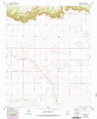 Forrest 1971 topographic map thumbnail
