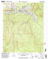 Gallina 2002 topographic map thumbnail