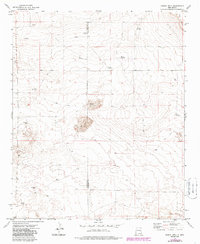 Gammil Well 1973 topographic map preview