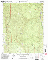 Gilman 2002 topographic map thumbnail