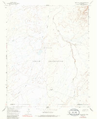 Grey Hill Spring 1966 topographic map thumbnail