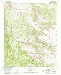 Hagan 1975 topographic map thumbnail