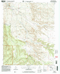 Hagan 2006 topographic map thumbnail