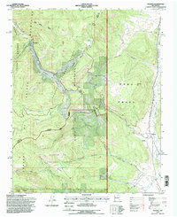 Holman 1995 topographic map thumbnail
