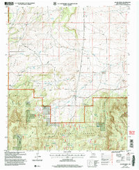 Jacob Spring 2004 topographic map thumbnail