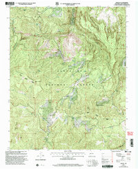 Jarosa 2002 topographic map thumbnail