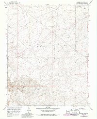 Kirtland SE 1966 topographic map thumbnail