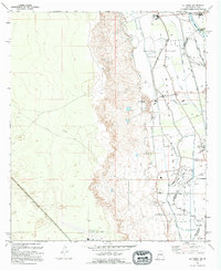 La Union 1995 topographic map thumbnail