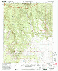Loma Creston 2002 topographic map thumbnail