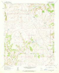 Sky Village NW topographic map thumbnail