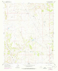 Sky Village NW 1960 topographic map thumbnail