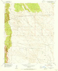 Sky Village SE topographic map thumbnail