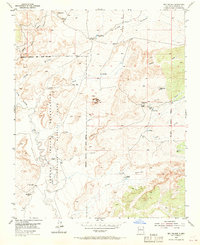Sky Village topographic map thumbnail