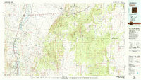 Socorro 1979 topographic map thumbnail