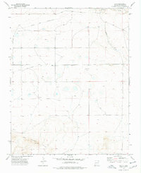 Sofia 1973 topographic map thumbnail