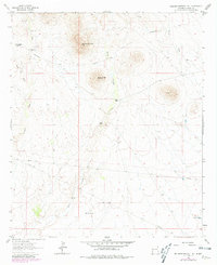 Soldiers Farewell Hill 1963 topographic map thumbnail