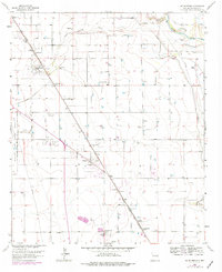 South Spring 1962 topographic map thumbnail