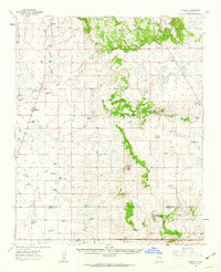 Stanley 1960 topographic map thumbnail