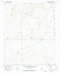 Sulphur Spring 1966 topographic map thumbnail