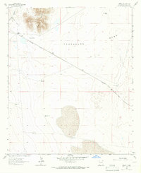 Summit 1964 topographic map preview