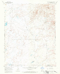 The Pillar 3 SE topographic map thumbnail