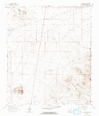 The Saltys 1964 topographic map thumbnail