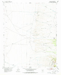 Tome NE 1952 topographic map thumbnail