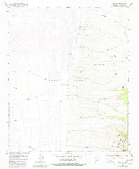 Tome NE 1952 topographic map thumbnail